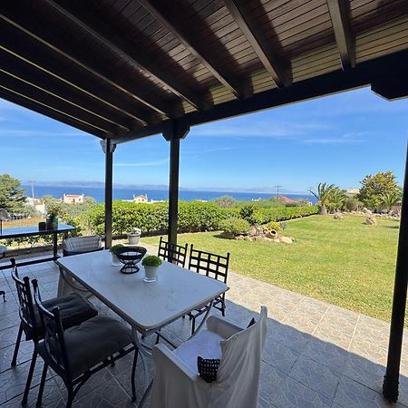 Marina'S Paradise Summer House Vagia  Екстериор снимка