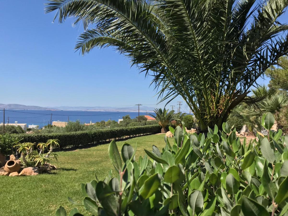 Marina'S Paradise Summer House Vagia  Екстериор снимка