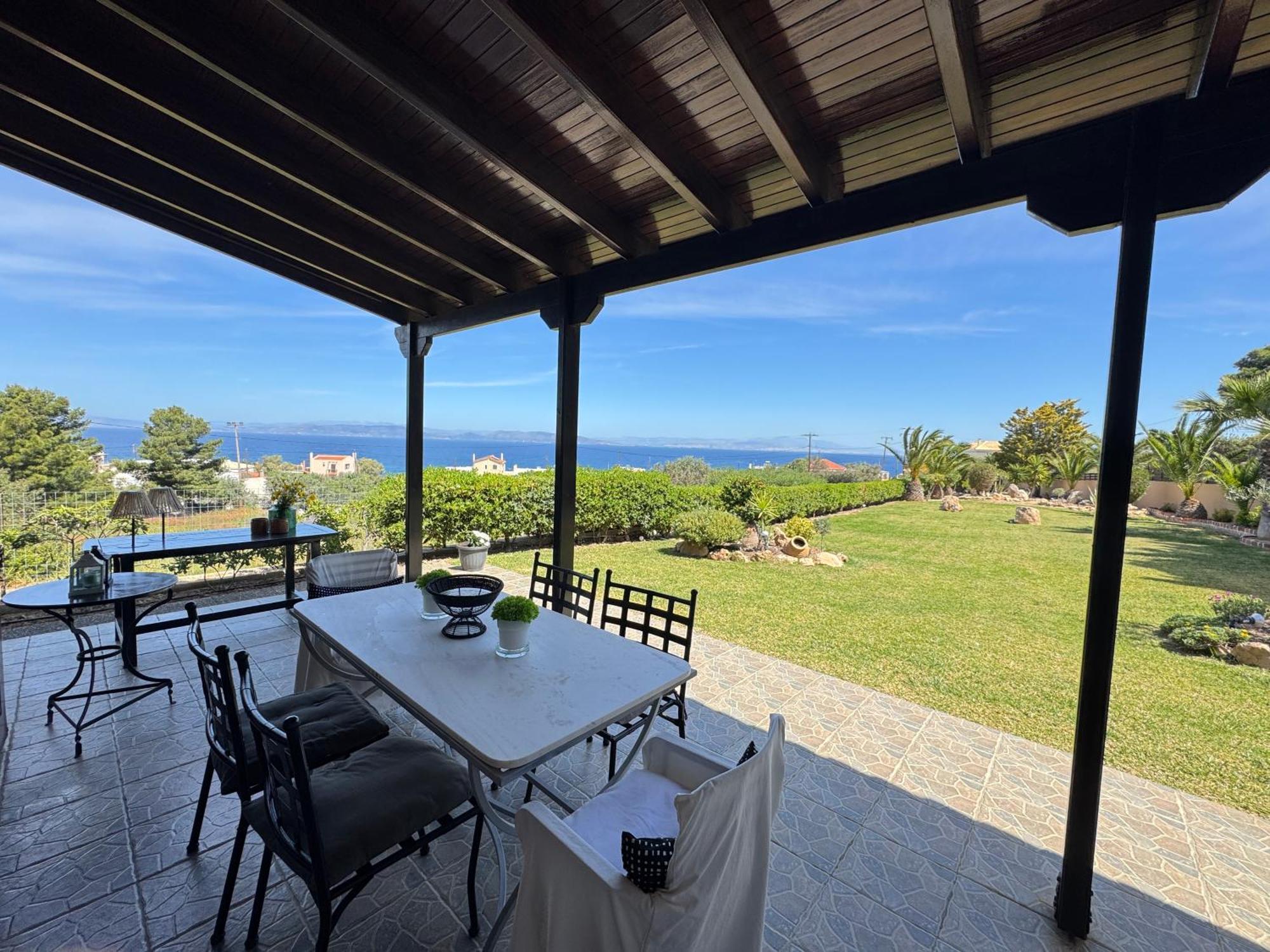 Marina'S Paradise Summer House Vagia  Екстериор снимка